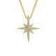 North Star Necklace, SHINE LIKE A DIAMOND
