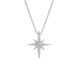 North Star Necklace, SHINE LIKE A DIAMOND