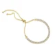 Slider Tennis Adjustable Bracelet