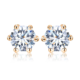 Elegant genuine VVS1 Grade Moissanite Diamonds